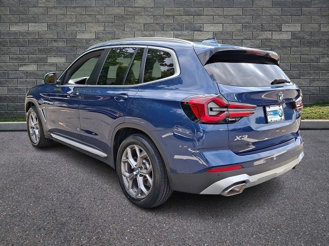 Used 2023 BMW X3 xDrive30i w/ Premium Package AWD/4WD image 4