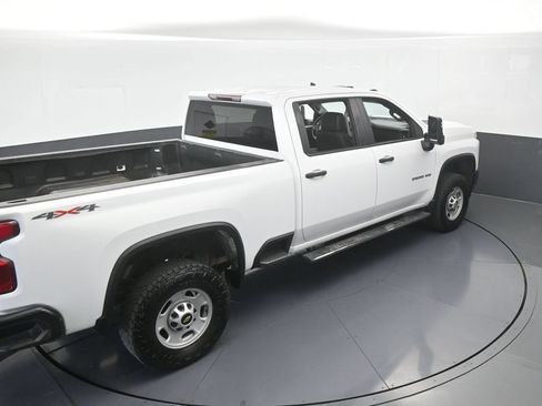 Used 2022 Chevrolet Silverado 2500 W/T w/ WT Convenience Package AWD/4WD image 44