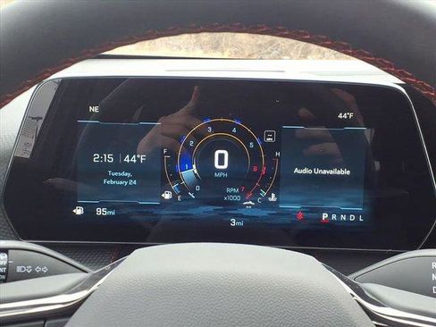 New 2026 Chevrolet Equinox RS w/ Convenience Package III image 13