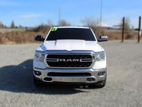 Used 2023 RAM 1500 Big Horn AWD/4WD image 2