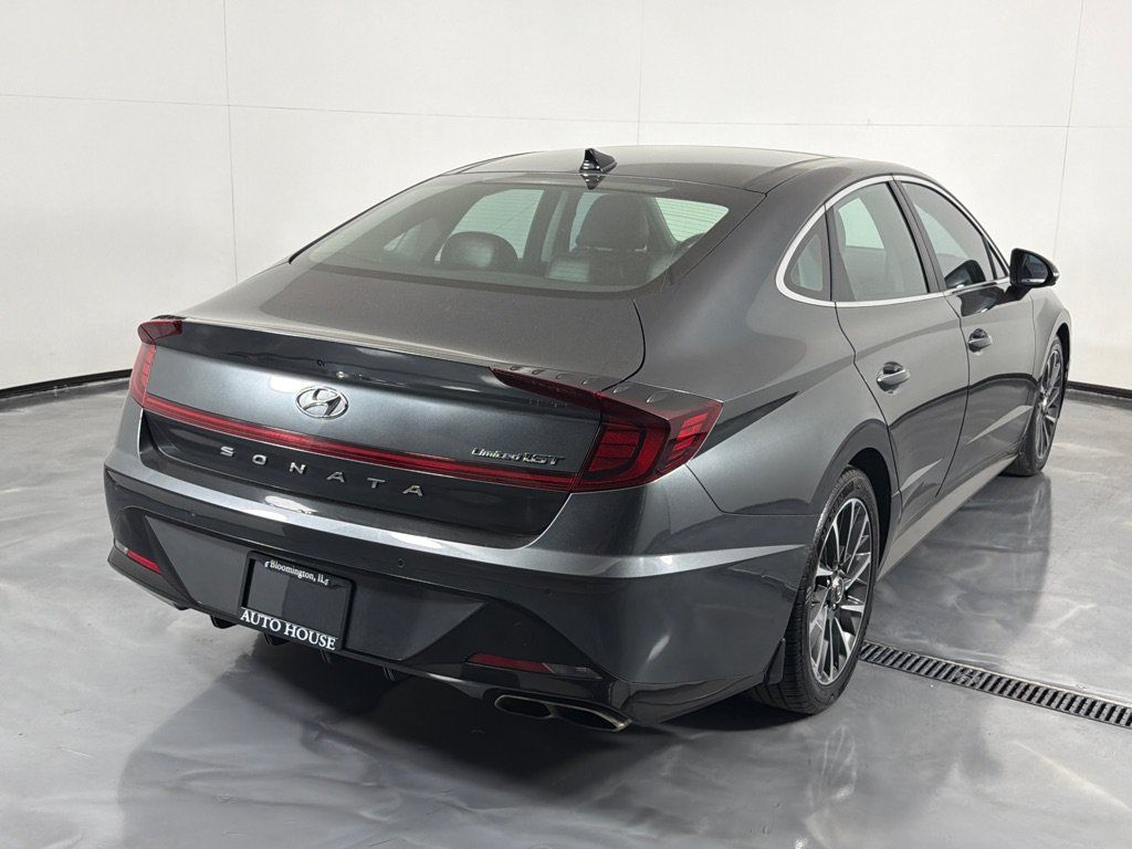 Used 2022 Hyundai Sonata Limited FWD image 5
