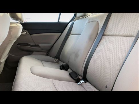 Used 2015 Honda Civic LX image 12