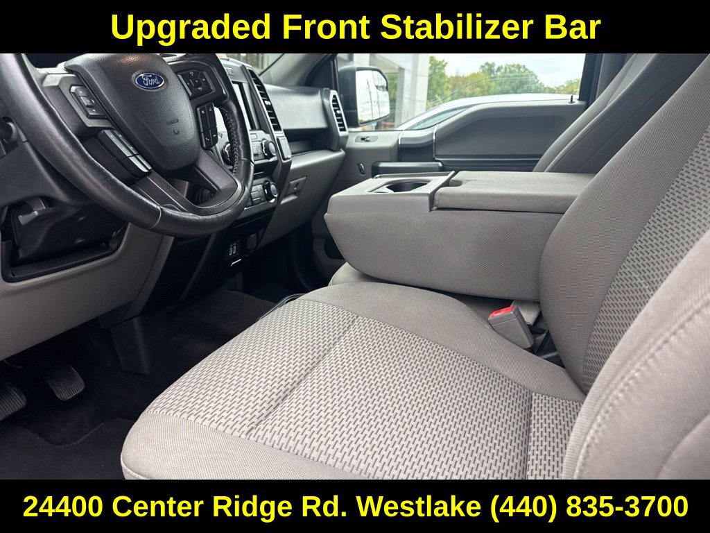 Used 2018 Ford F150 XLT w/ Equipment Group 302A Luxury AWD/4WD image 20