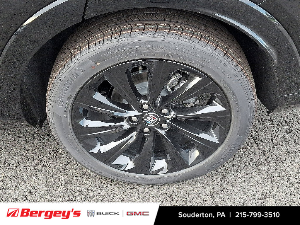 New 2026 Buick Envista Sport Touring w/ Convenience I Package FWD image 5