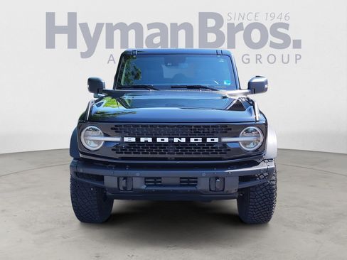 Used 2024 Ford Bronco Wildtrak AWD/4WD image 8