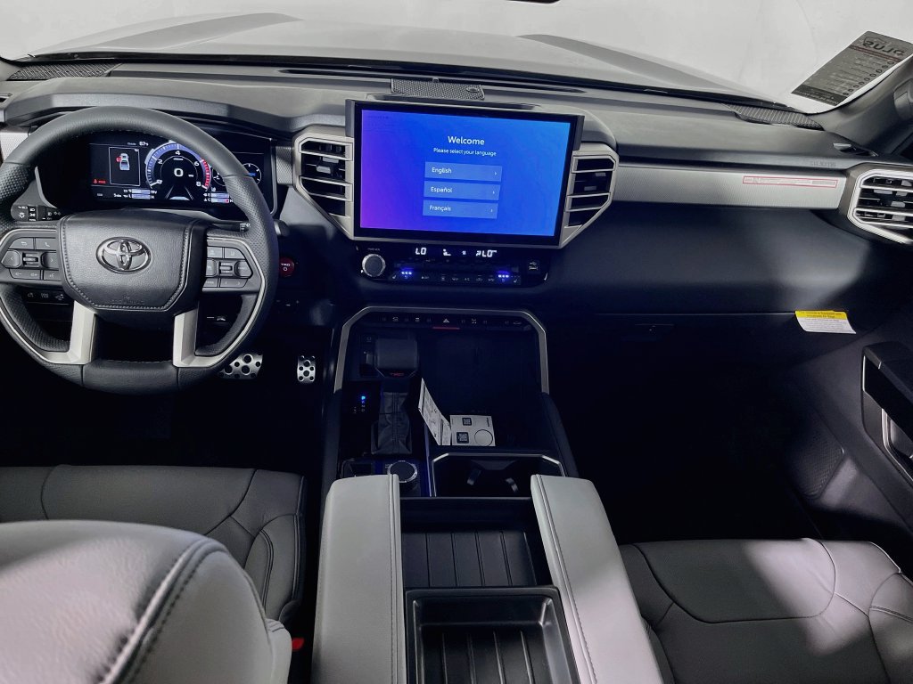 New 2026 Toyota Tundra Limited w/ TRD Off-Road Package AWD/4WD image 25