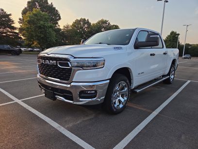 Certified 2025 RAM 1500 Big Horn