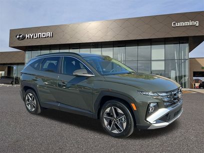 New 2026 Hyundai Tucson SEL