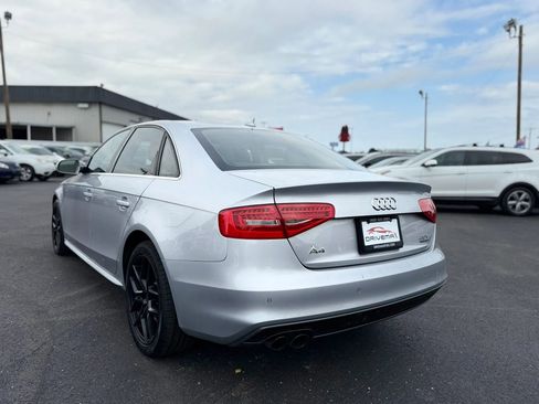 Used 2016 Audi A4 2.0T Premium Plus AWD/4WD image 9