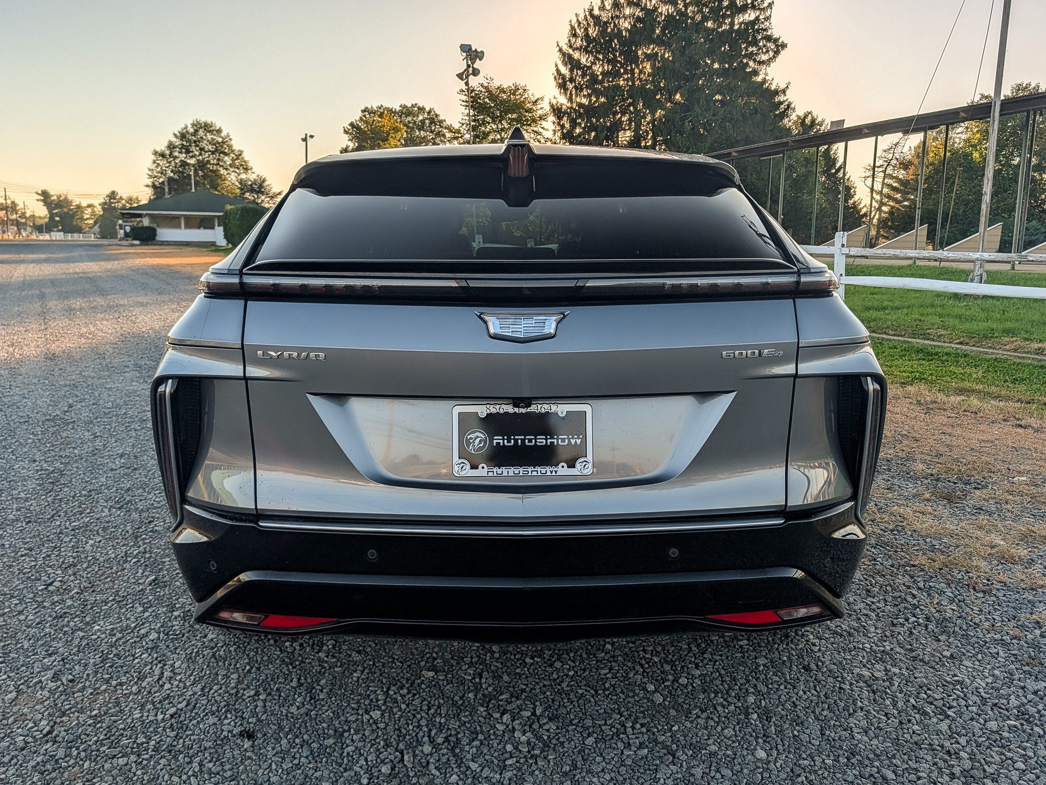 Used 2023 Cadillac Lyriq AWD image 6