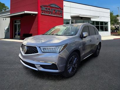 Used 2020 Acura MDX FWD w/ Technology Package