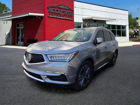 Used 2020 Acura MDX FWD w/ Technology Package image 1