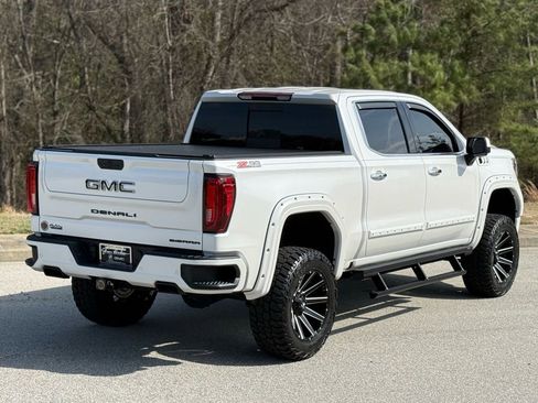 Used 2022 GMC Sierra 1500 Denali w/ Denali Premium Package image 21