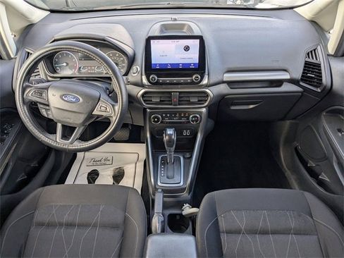 Used 2020 Ford EcoSport SE image 14