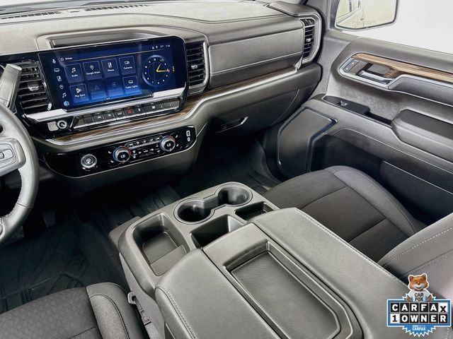 Used 2024 Chevrolet Silverado 1500 LT AWD/4WD image 24
