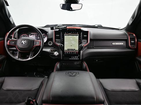 Used 2019 RAM 1500 Rebel w/ Rebel Level 2 Equipment Group AWD/4WD image 42