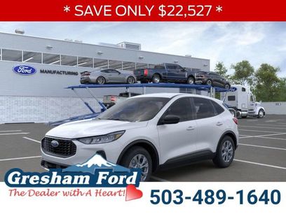 New 2025 Ford Escape Active