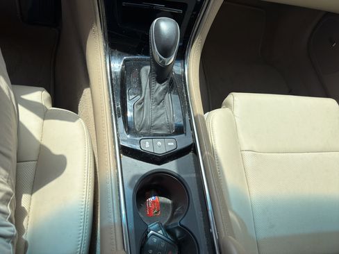 Used 2016 Cadillac ATS Luxury w/ Sun And Sound Package RWD image 9