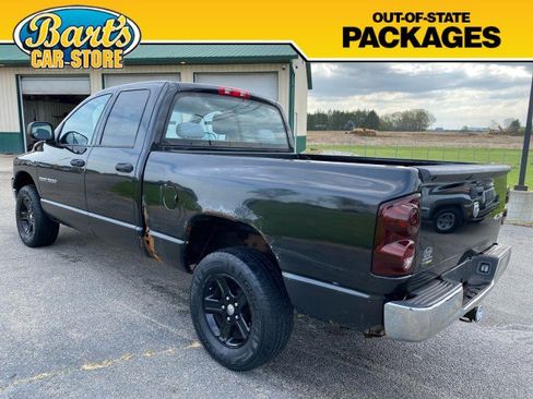 Used 2007 Dodge Ram 1500 Truck SLT AWD/4WD image 4