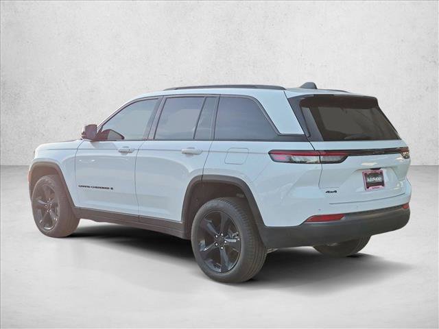 New 2026 Jeep Grand Cherokee Limited w/ Limited Altitude Package AWD/4WD image 9