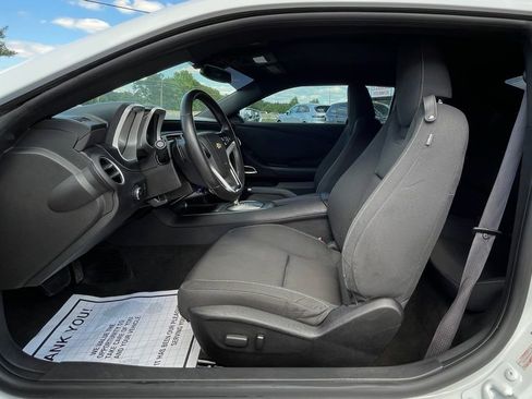 Used 2015 Chevrolet Camaro LT w/ RS Package RWD image 17