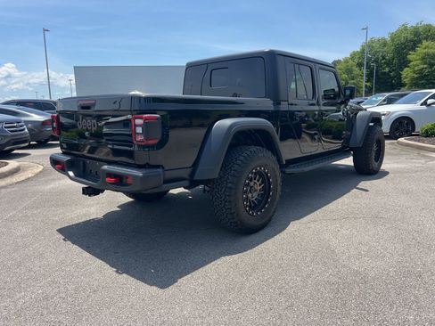 Used 2021 Jeep Gladiator Rubicon AWD/4WD image 5