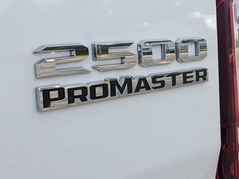 Used 2026 RAM ProMaster 2500 w/ Convenience Group FWD image 10