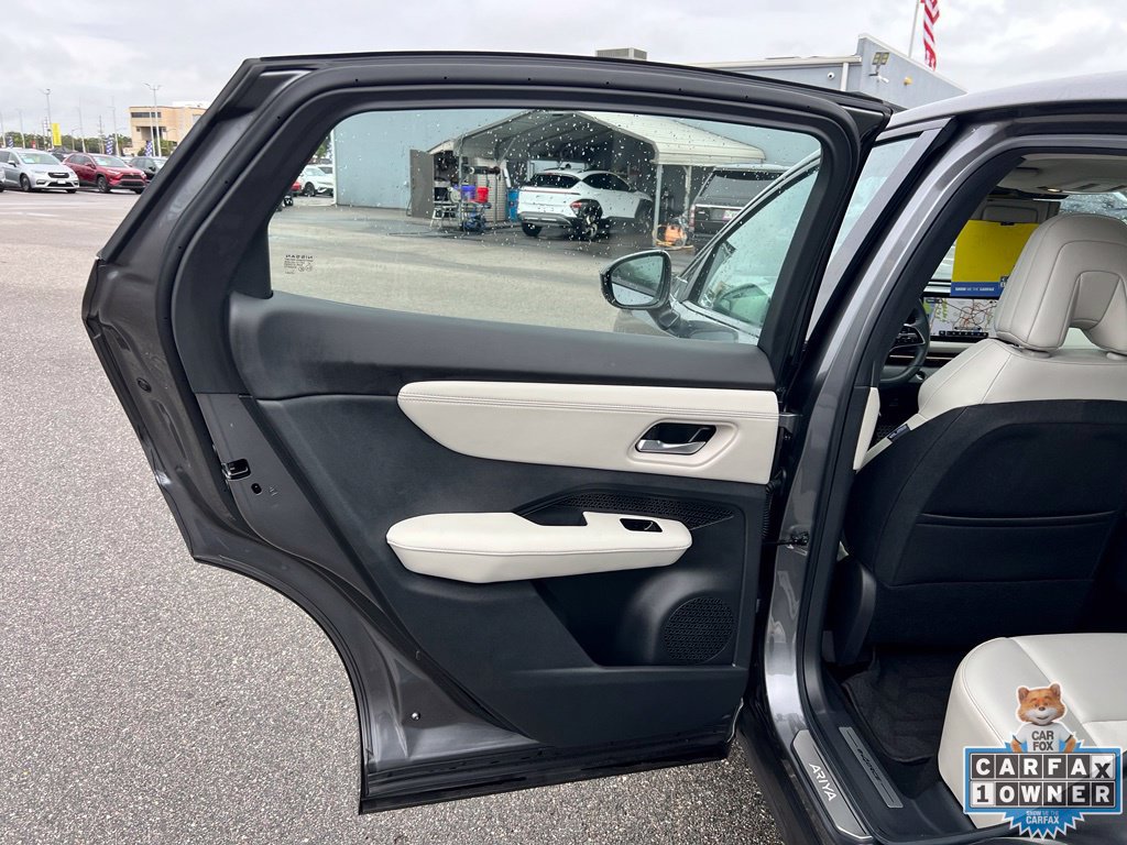 Used 2023 Nissan Ariya AWD image 54