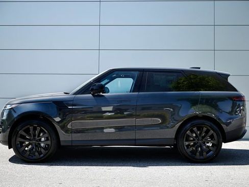 New 2026 Land Rover Range Rover Sport SE AWD/4WD image 3