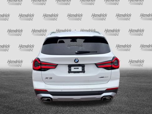 Certified 2024 BMW X3 xDrive30i w/ Convenience Package w/ZPA AWD/4WD image 9