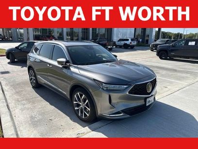 Used 2022 Acura MDX FWD w/ Technology Package