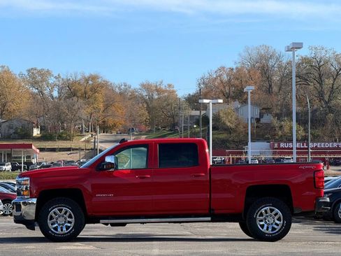 Used 2017 Chevrolet Silverado 2500 LT w/ All Star Edition image 6