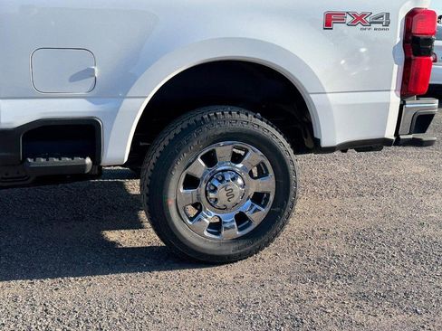 New 2025 Ford F250 King Ranch w/ Chrome Package image 11