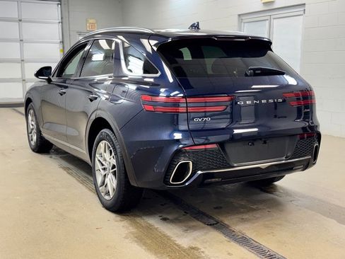 Used 2025 Genesis GV70 2.5T image 7