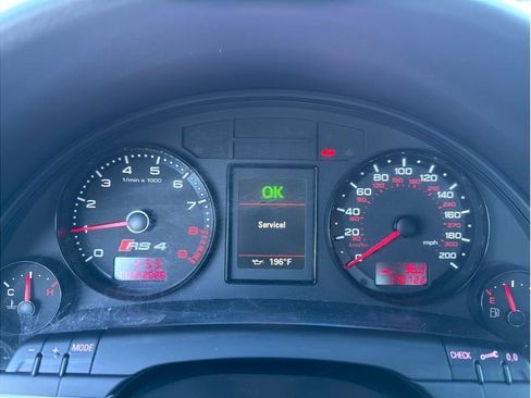 Used 2007 Audi RS 4 Sedan image 17