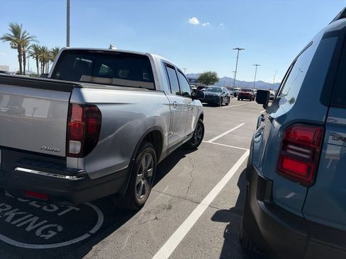 Used 2020 Honda Ridgeline RTL-E image 6