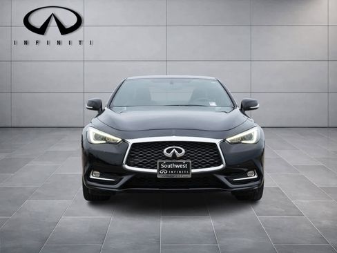 Used 2018 INFINITI Q60 3.0t Luxe w/ Cargo Package image 2