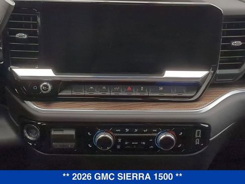 New 2026 GMC Sierra 1500 Elevation image 29