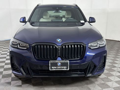 Certified 2024 BMW X3 xDrive30i w/ Premium Package AWD/4WD image 6