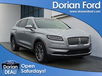 Used 2022 Lincoln Nautilus Reserve w/ Equipment Group 201A