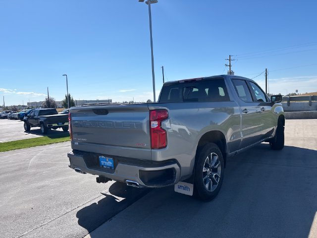 New 2026 Chevrolet Silverado 1500 RST w/ Safety Package AWD/4WD image 3