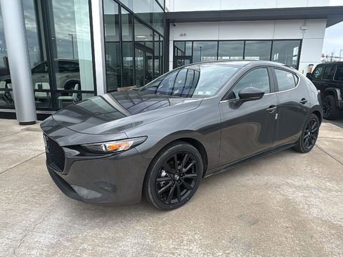 New 2026 MAZDA MAZDA3 s Sport image 1