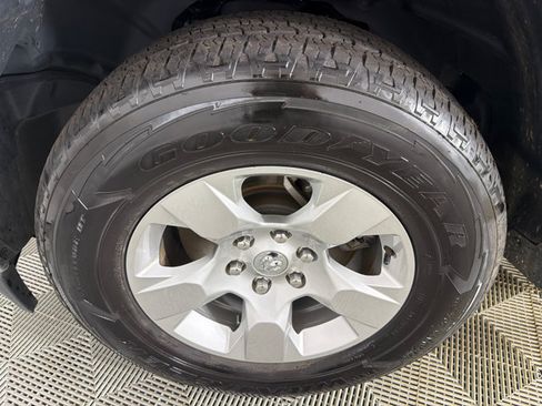 Used 2024 RAM 1500 Big Horn w/ Trailer Tow Group AWD/4WD image 11