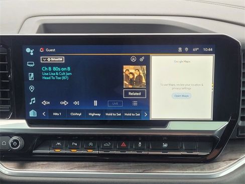 Used 2023 Chevrolet Silverado 1500 LTZ w/ LTZ Convenience Package II image 14