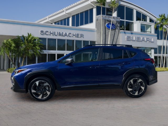 Certified 2024 Subaru Crosstrek 2.5i Limited w/ Crosstrek Mirror Package AWD/4WD image 4