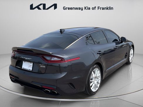 Used 2020 Kia Stinger GT-Line AWD/4WD image 7