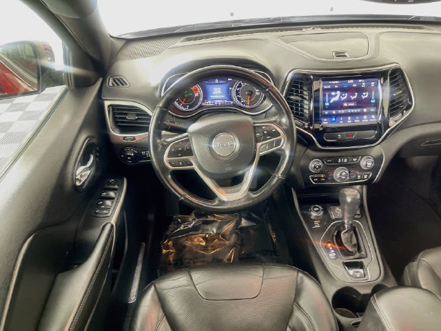 Used 2020 Jeep Cherokee High Altitude AWD/4WD image 24