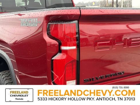 New 2026 Chevrolet Silverado 2500 LTZ w/ LTZ Plus Package image 13