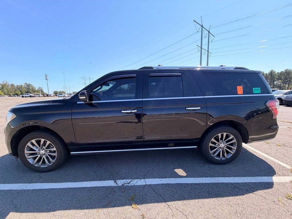 Used 2020 Ford Expedition Max Limited AWD/4WD image 5
