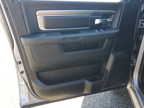 Used 2024 RAM 1500 Classic Warlock AWD/4WD image 8